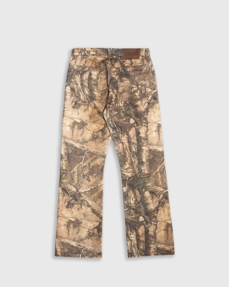 Pleasures Hendrix Flare Jeans