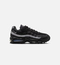 Air Max 95 Big Bubble OG Reflective Accents Men's Lifestyle Shoe – Black/White/Metallic Silver