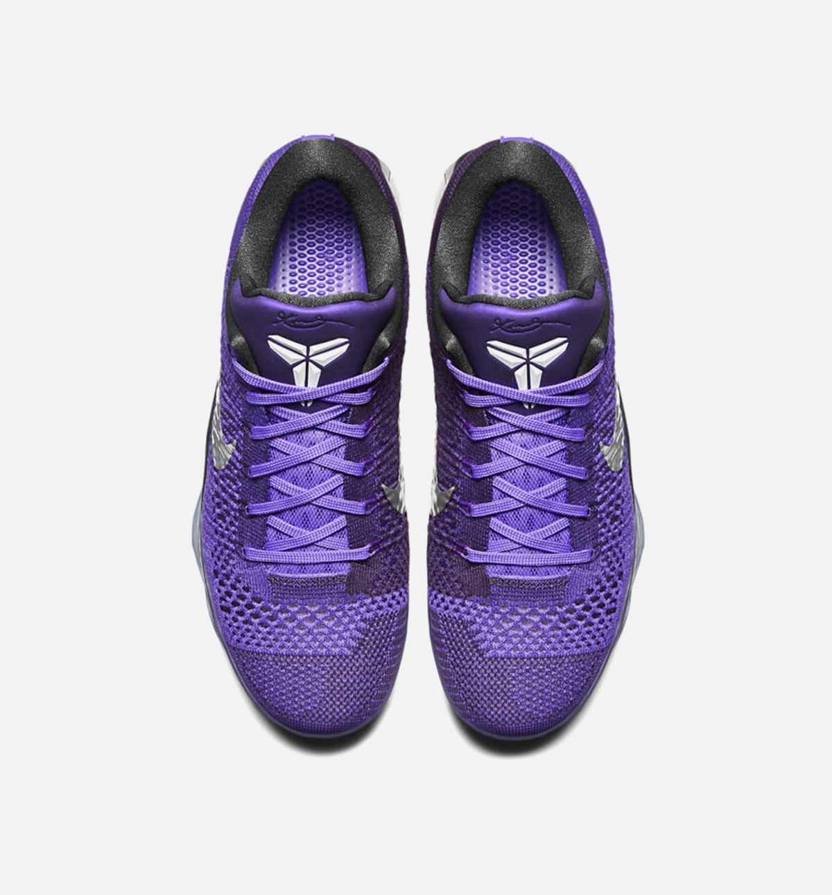 Kobe 9 Elite Low Moonwalker Men's Sneakers - Hyper Grape