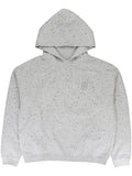 BIRTH OF ROYAL CHILD Starry Sky Diamond "Grey" hoodie