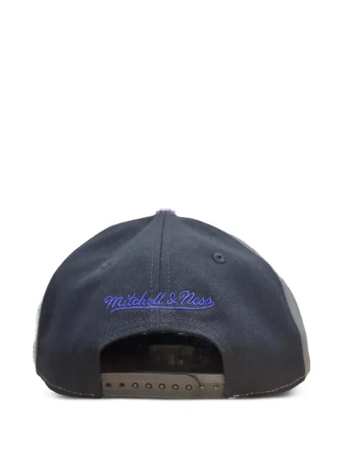 Mitchell & Ness Rockies baseball cap