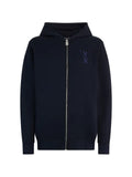 Billionaire Baroque zip hoodie