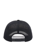SAINT MXXXXXX mesh-logo baseball cap