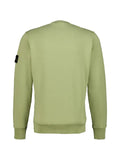 Stone Island 6100060 organic cotton sweatshirt