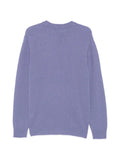Cenere GB fine-knit crew-neck sweater
