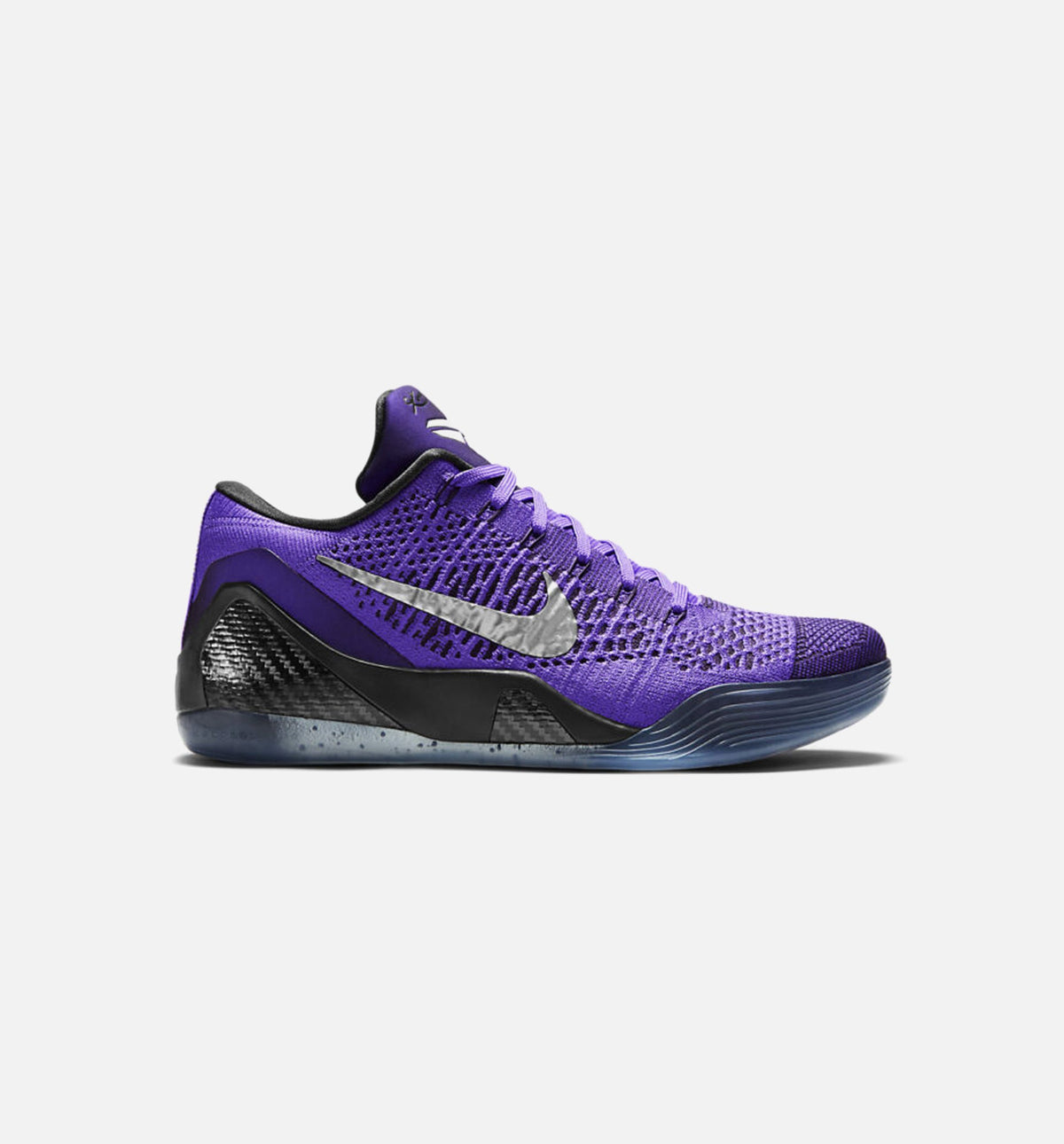 Kobe 9 Elite Low Moonwalker Men's Sneakers - Hyper Grape