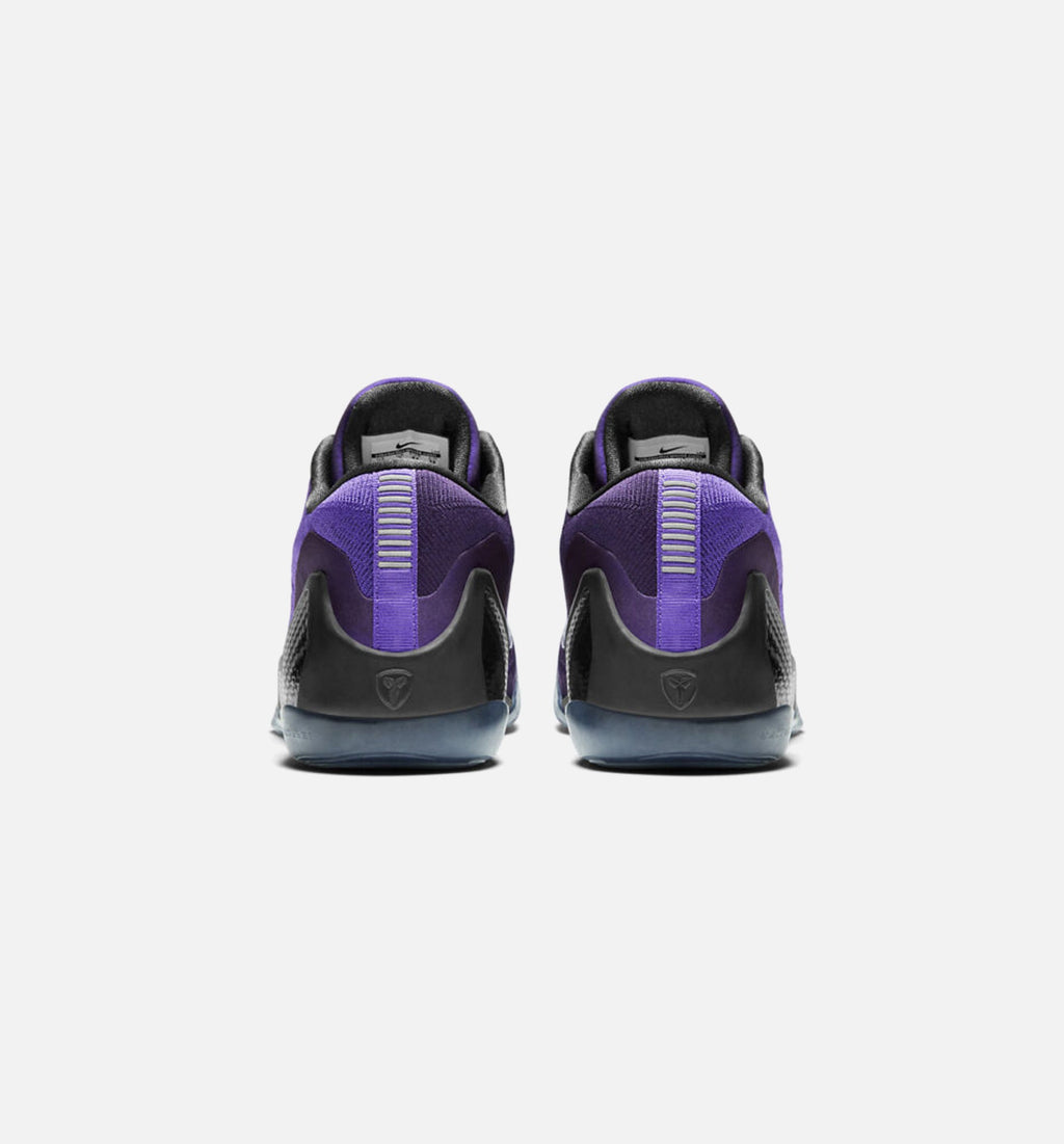 Kobe 9 Elite Low Moonwalker Men's Sneakers - Hyper Grape