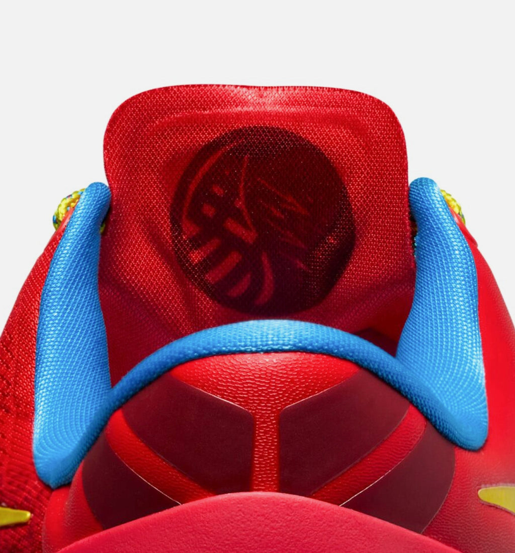 Kobe VIII Protro Year of the Horse Men's Sneakers - Light Crimson