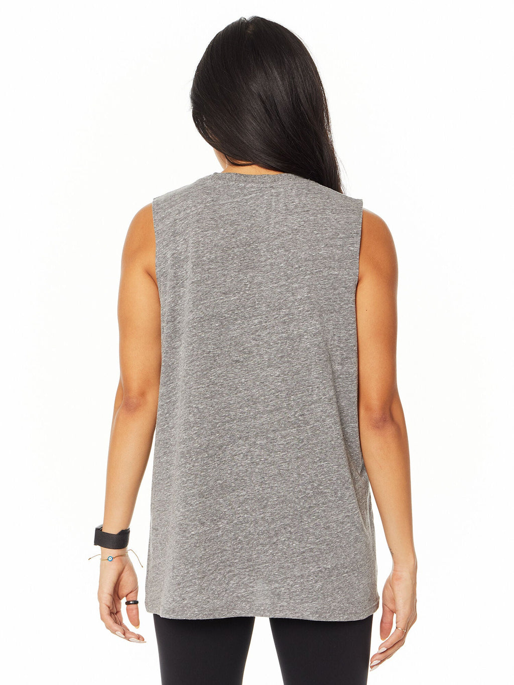 Evelyn Tank Grey