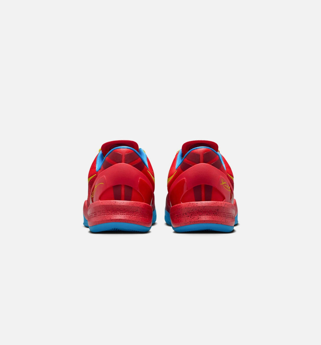 Kobe VIII Protro Year of the Horse Men's Sneakers - Light Crimson