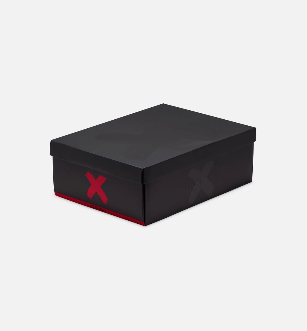 Air Jordan 1 Retro Low OG Banned Grade School Sneakers - Black/Varsity Red/Summit White