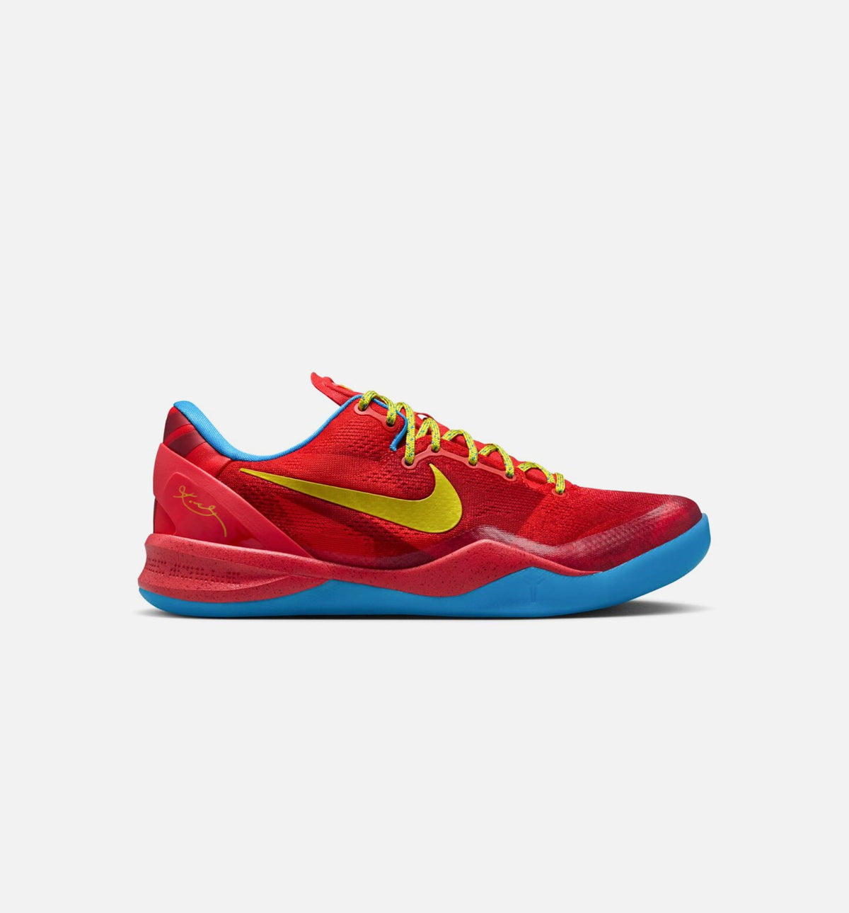 Kobe VIII Protro Year of the Horse Men's Sneakers - Light Crimson