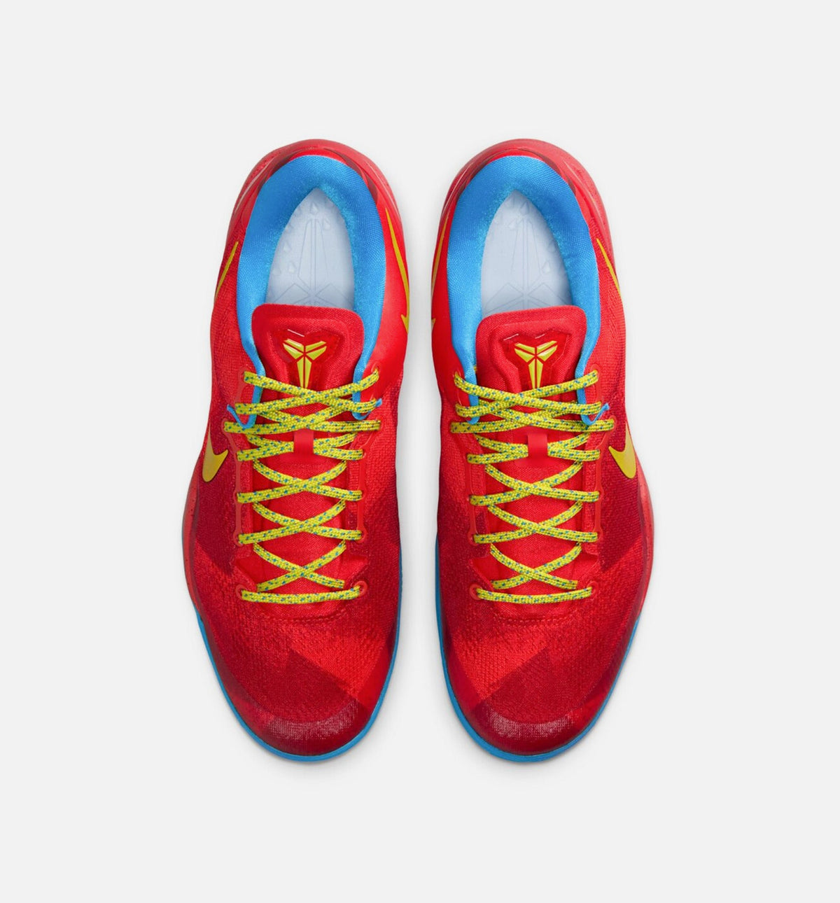 Kobe VIII Protro Year of the Horse Men's Sneakers - Light Crimson
