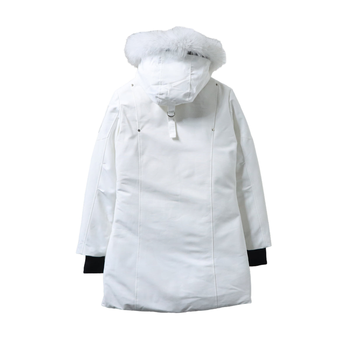 Moose Knuckles Original Stirling Parka White